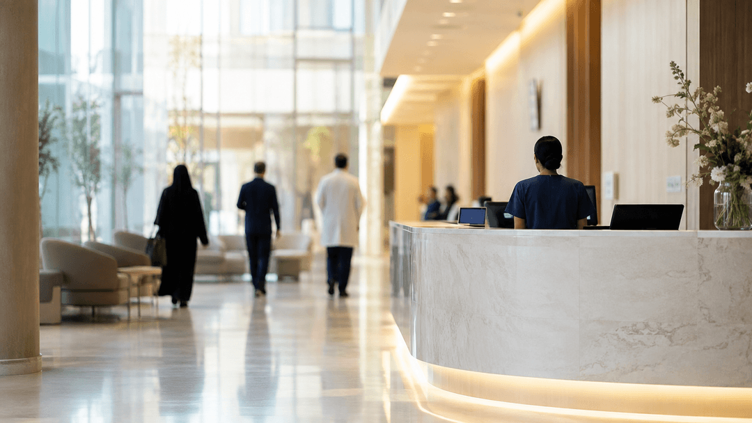 DHA campaign permits stay AED 0, but Dubai clinics face AED 3,200-AED 6,500 cover checks