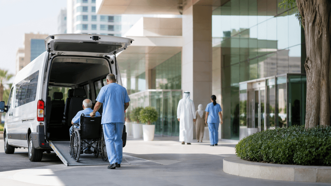 Dubai Health turns 1 dialysis complaint into transport service reaching 5,365 users