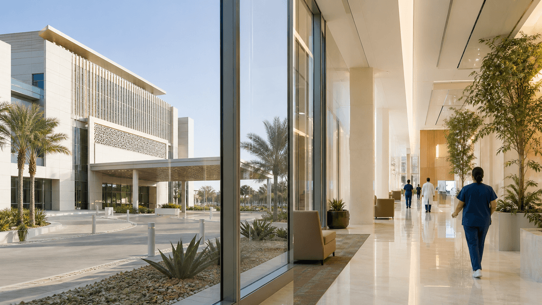 Dubai Health’s 116-bed cancer hospital raises the bar for oncology referrals