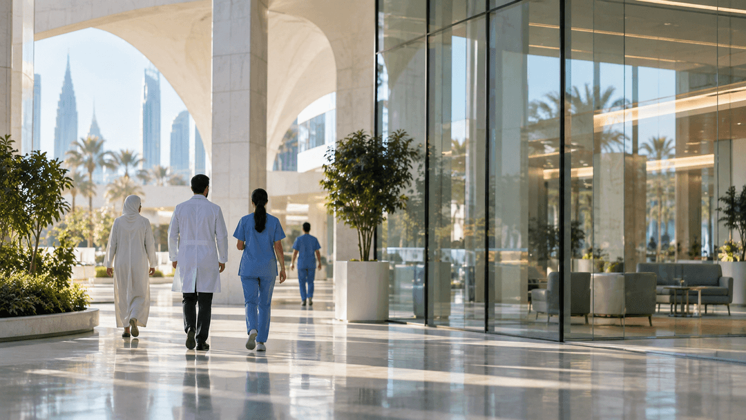 DHA home doctor visits in Dubai: 5 checks before booking at your door