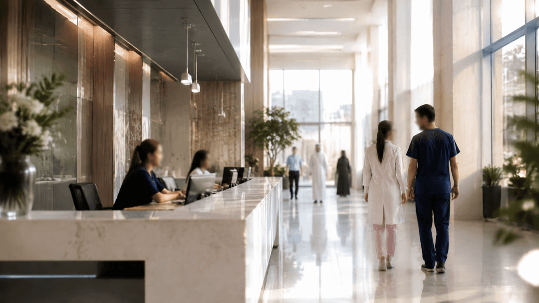 Dubai hospital insurance: 5 checks before an inpatient bill reaches the patient