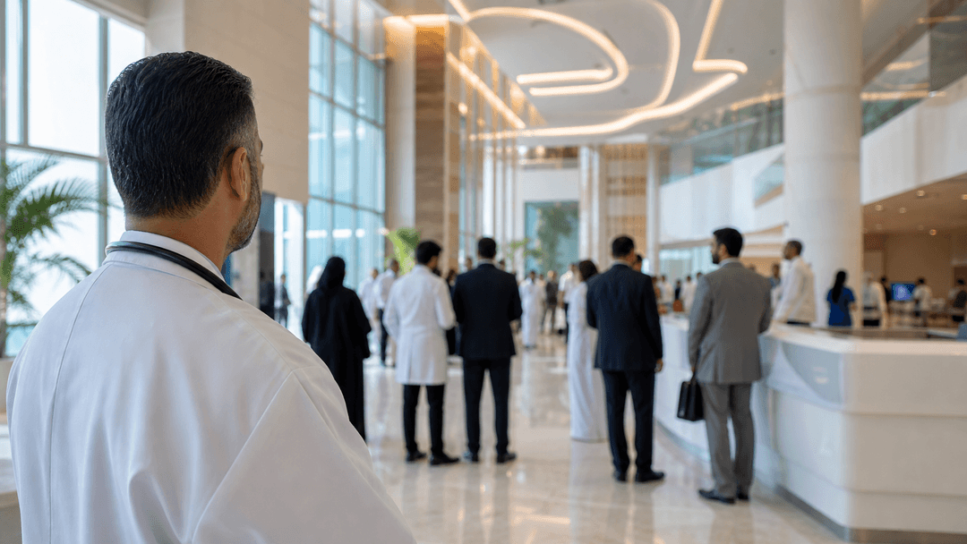 Dubai longevity conference puts AED 800-to-25,000 ageing packages under scrutiny