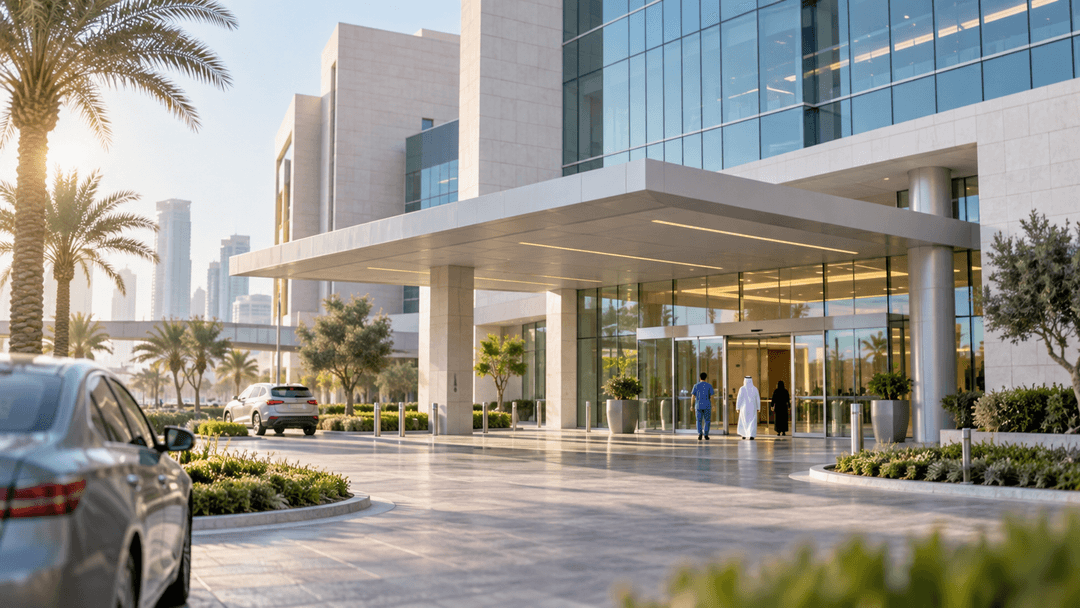 Dubai parked-car hit-and-run reports cost AED 420, with insurers requiring police files