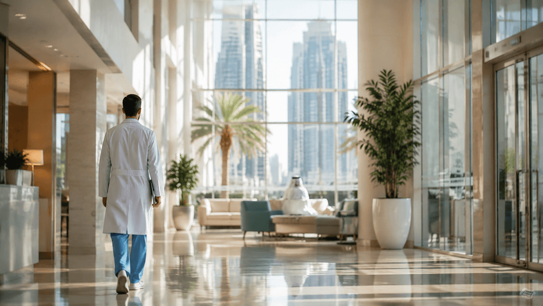 Dubai prostate checks: PSA starts near AED 150, MRI packages reach AED 2,300