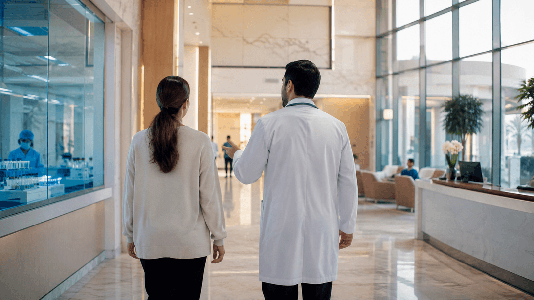 Dubai stem cell treatments: 5 checks patients should make before paying