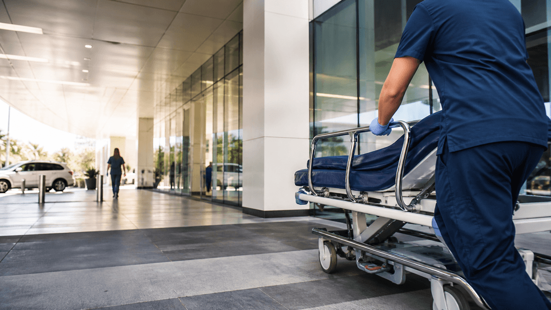12 cm nail case shows when Dubai patients need an emergency department