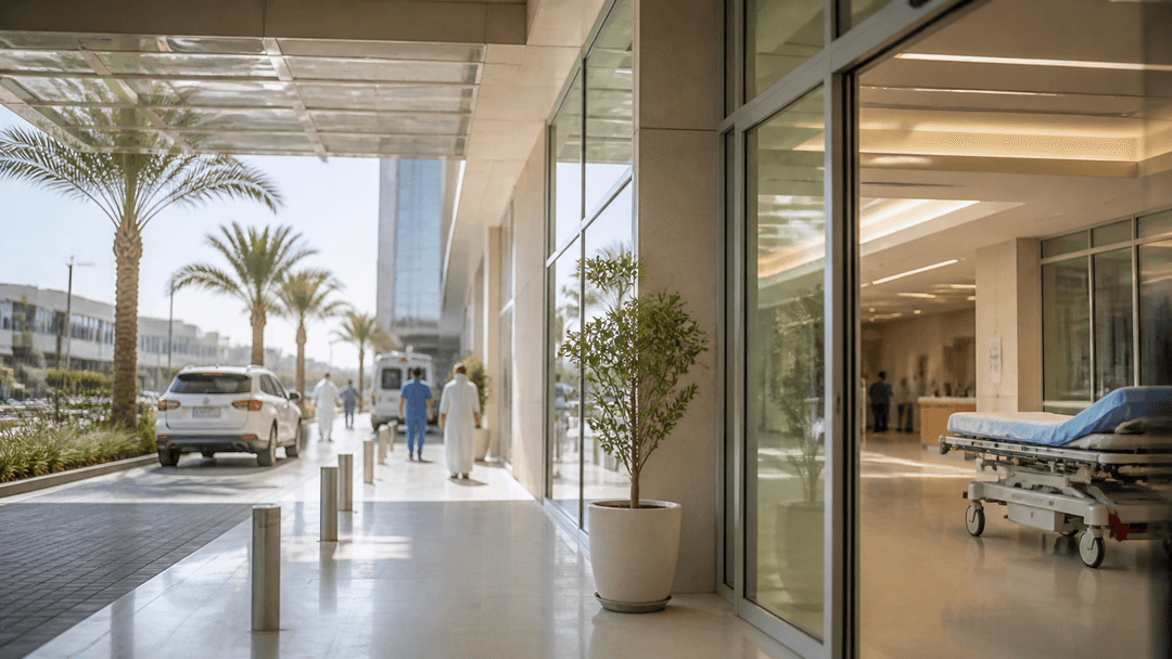52,000 Gulf returnees: what Dubai urgent-care operators should watch