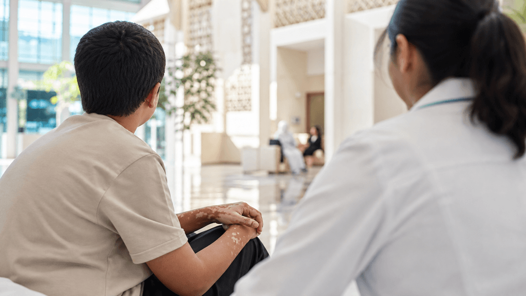 EDE approves once-daily Rinvoq for UAE vitiligo patients aged 12+