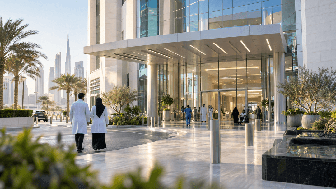 Emirates NBD signs American Hospital Dubai benefits MoU with no employee count disclosed