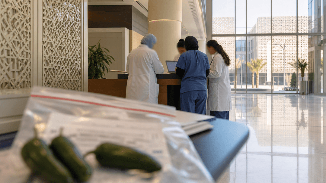 FDA lists 431 Salmonella cases tied to jalapeno recalls: what UAE clinics should ask now