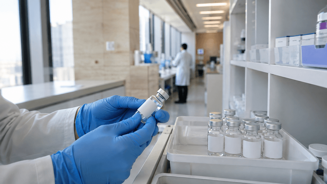 FDA recalls 3 epinephrine lots after cracked vial reports: UAE clinics should check stock