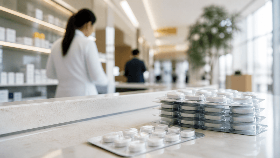 FDA recalls 3,655 Vitruvias thyroid tablet units: UAE pharmacies should check Lot 504950