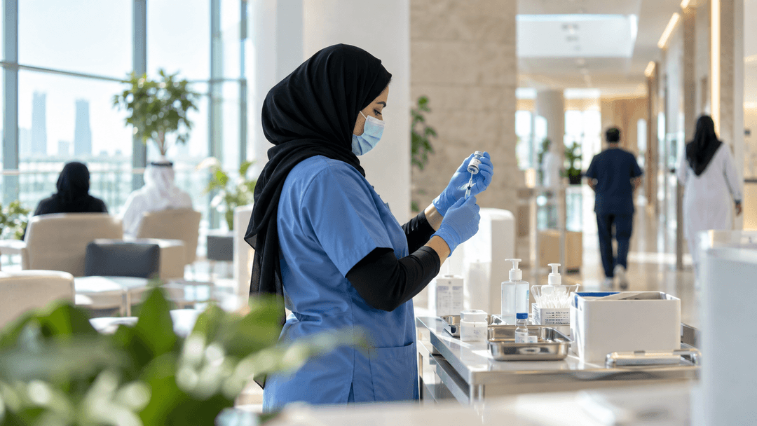 DHA September flu guidance: 4 checks for UAE clinics as Florida season starts