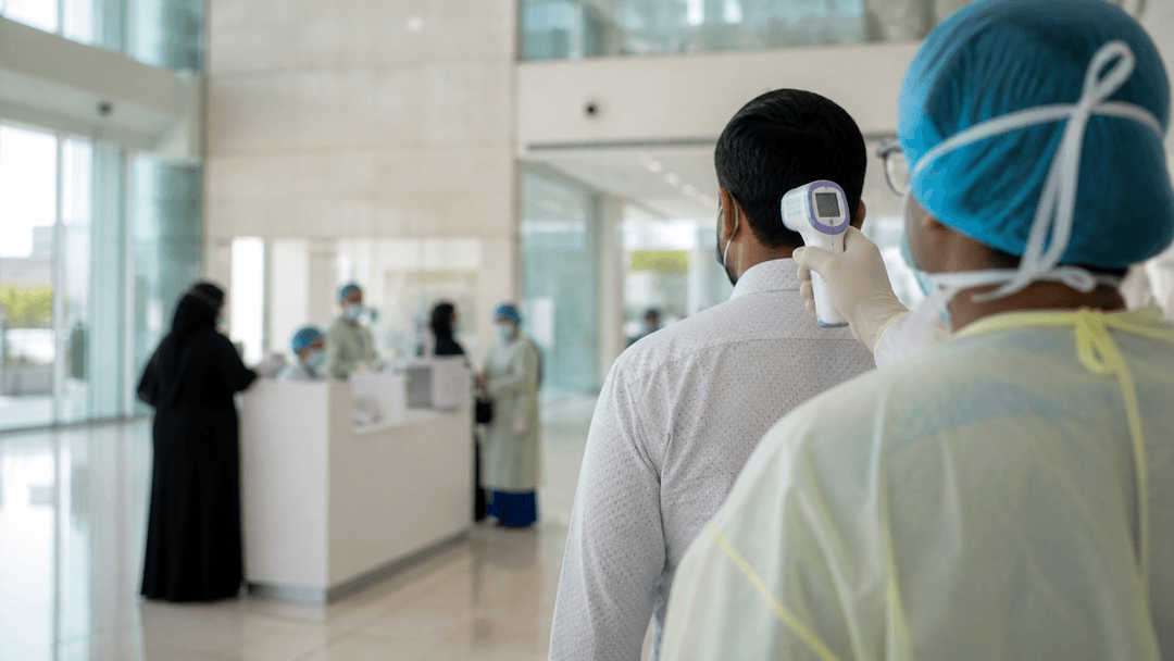Frankfurt malaria deaths put UAE fever triage on notice after 6 airport cases