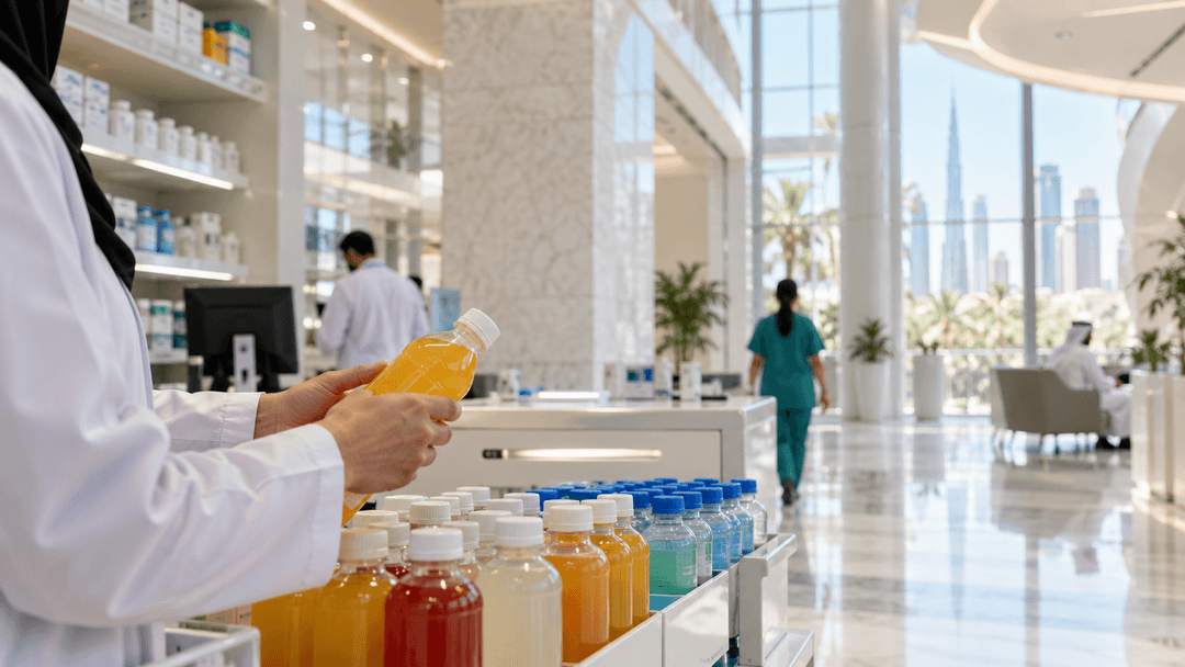 Gatorade recalls 122,021 U.S. cases: what UAE pharmacies should check this week