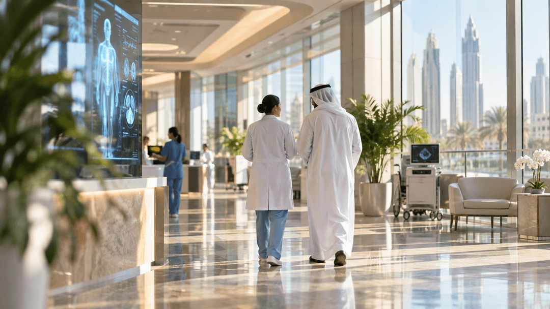 Glide’s New York AI push: 5 checks UAE patients should book before the tools arrive