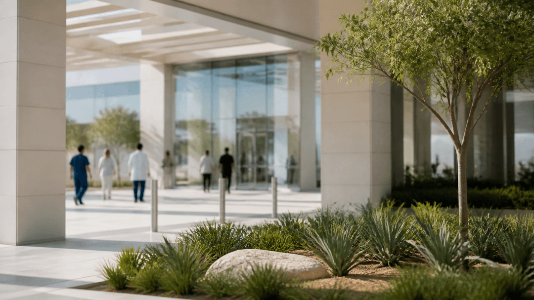 Dubai's 59,000 sqm Hamdan Bin Rashid Cancer Hospital raises oncology capacity questions