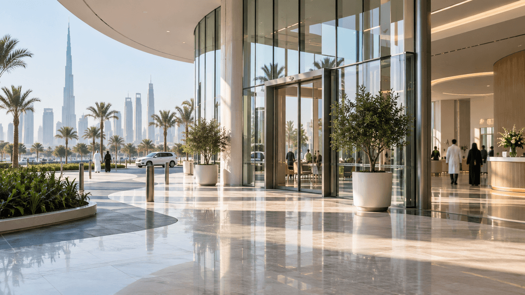 Hamdan names 3 new DHA CEOs as Dubai resets health regulation and digital health leadership