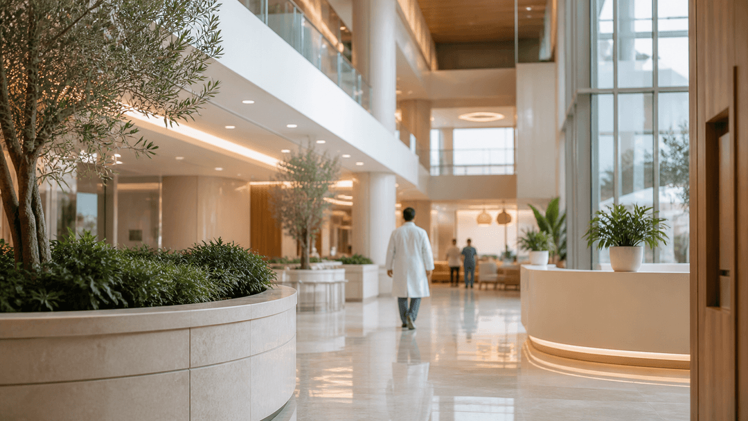 HDGH rTMS funding adds 18 Ontario devices, a UAE payer test for depression care