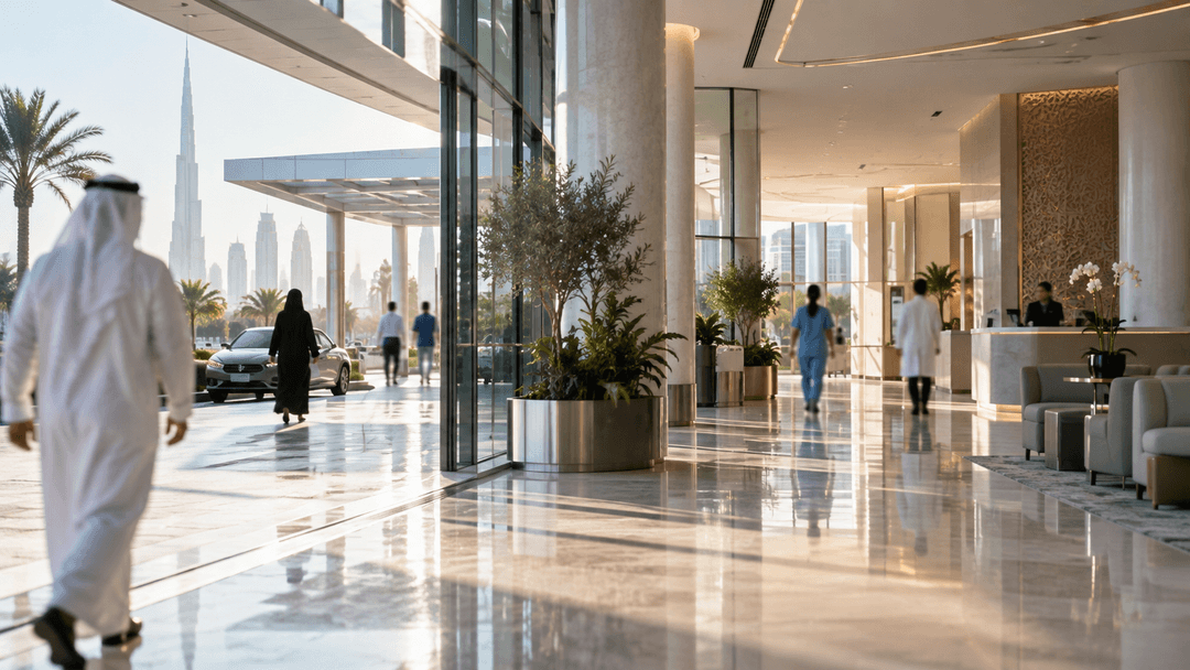 The Healthier Choice Recovery lists 3 outpatient addiction levels: UAE payer checks