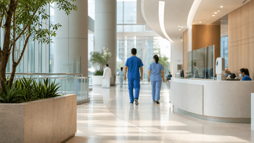 2.5-hour Hershey measles exposure puts UAE clinics on alert for travel-linked cases
