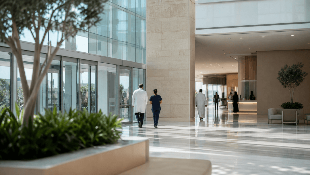 ICE $500,000 police cover raises intake risk questions for UAE clinics