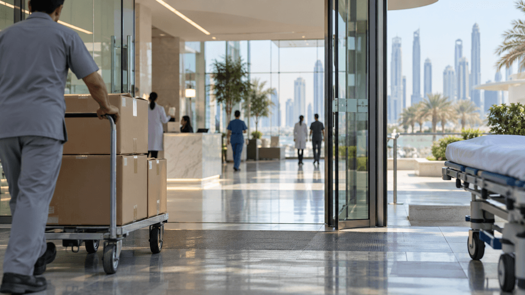 India extends 95% export cover to March 2027 as UAE clinics face Gulf shipping costs