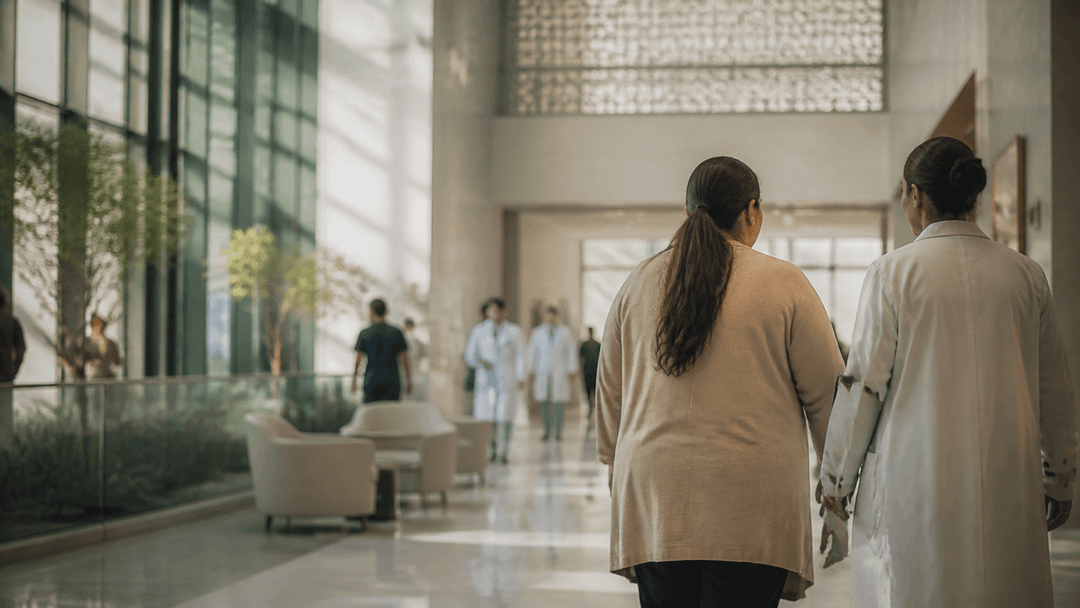 ESRI study of 2,400 adults exposes obesity messaging gap for UAE clinics and insurers