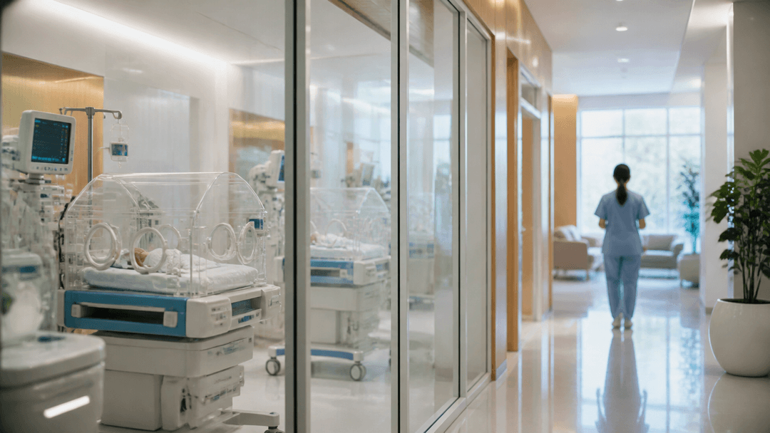 14 infants killed in Islamabad fire: UAE neonatal units face safety review test