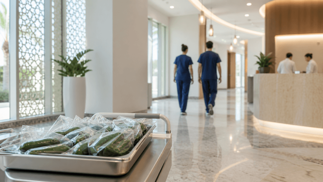 431-case jalapeño Salmonella recall gives UAE clinics a supply-chain watchlist