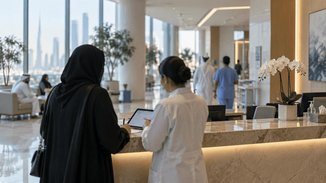 $50m Kennedy vaccine ethics fight puts UAE clinic consent workflows under scrutiny