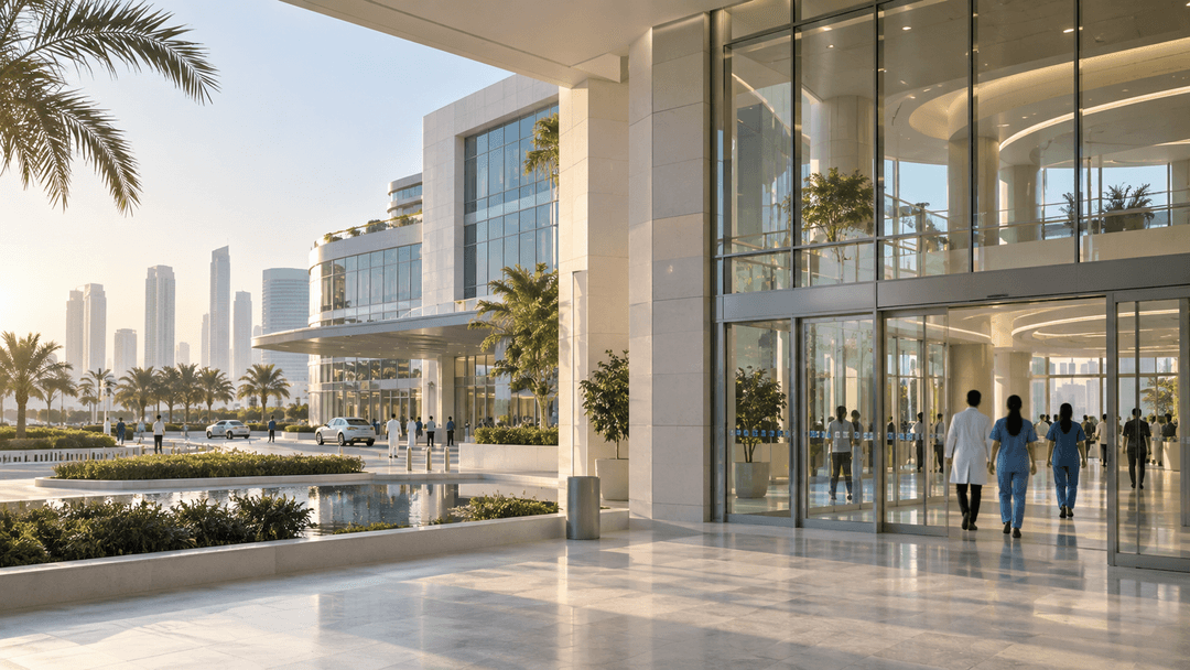 King's Dubai expansion to 200 beds puts 2028 pressure on oncology referrals