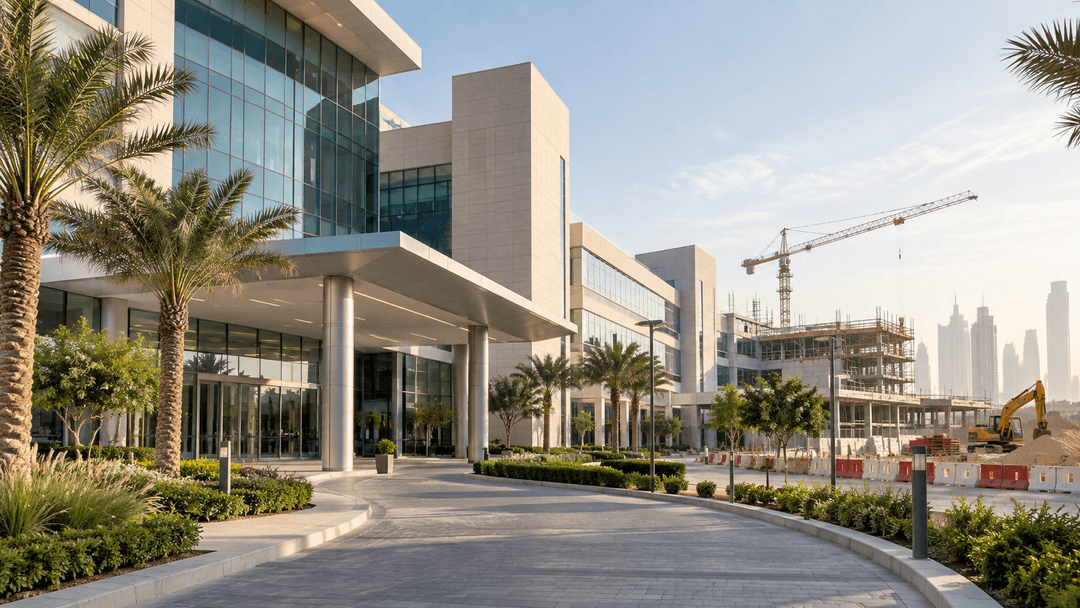 King's Dubai breaks ground on 200-bed expansion due in 2028