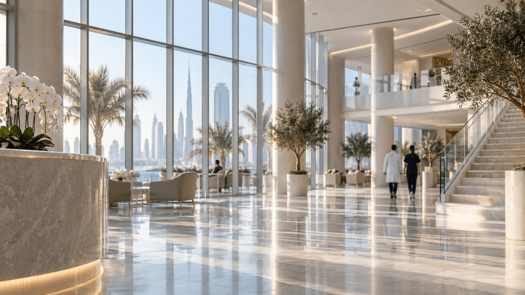 Longevium plans 730 sqm Bali clinic in 2027 as Dubai longevity model goes abroad