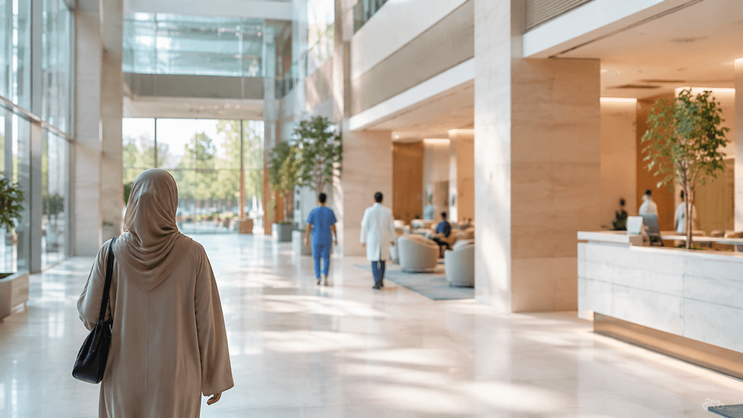 Free mall clinics abroad raise a Dubai question: where can UAE patients get low-cost care?
