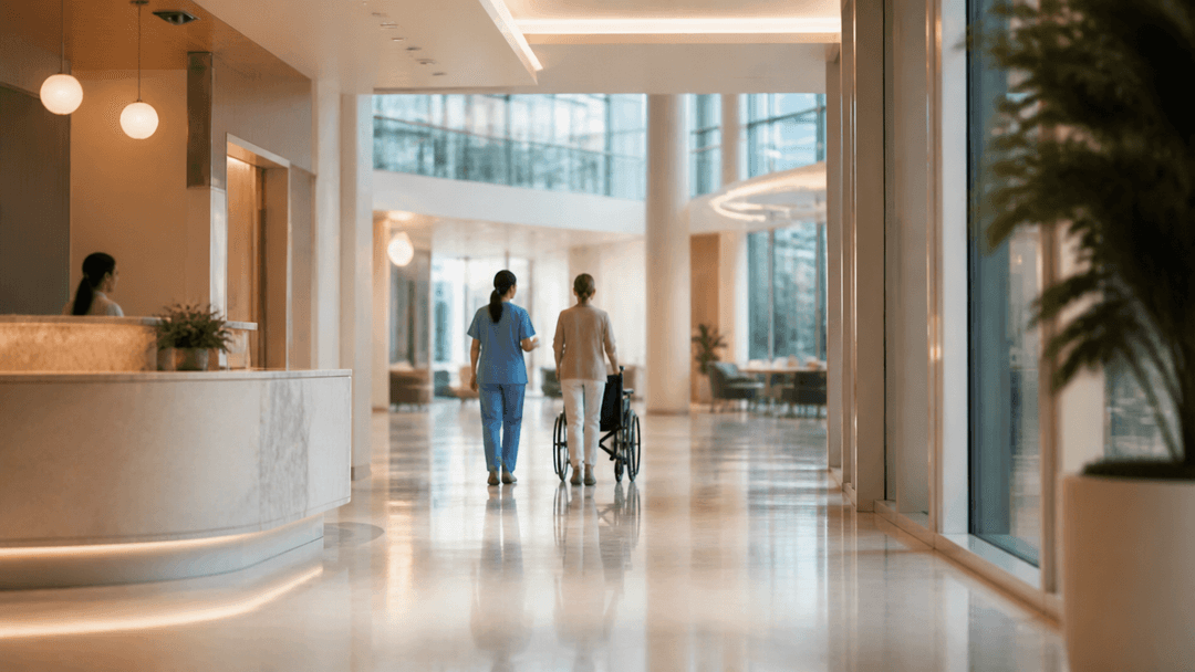 Mayo’s Riyadh office changes 3 checks for Dubai patients seeking US or London care