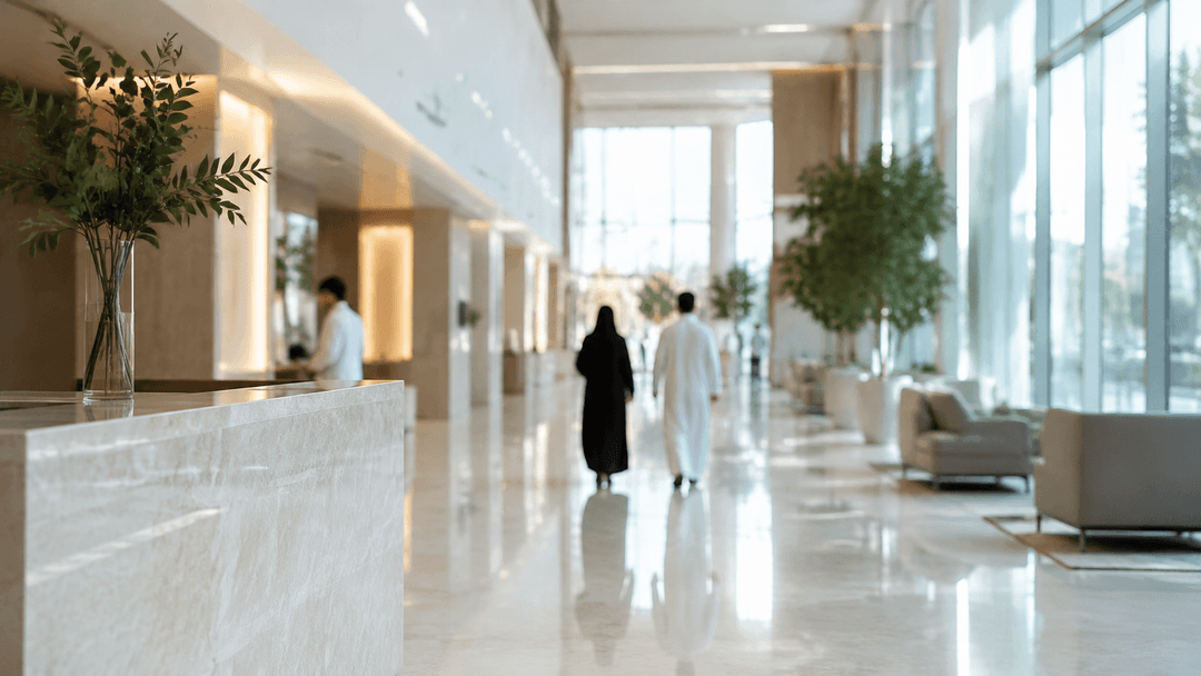 Mayo Clinic’s Riyadh office gives UAE patients 3 checks before flying for complex care