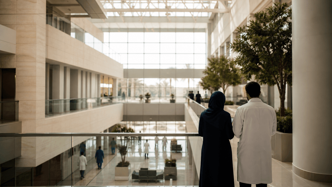 Mayo Clinic Riyadh office puts 4 Mayo sites in play for UAE referral teams