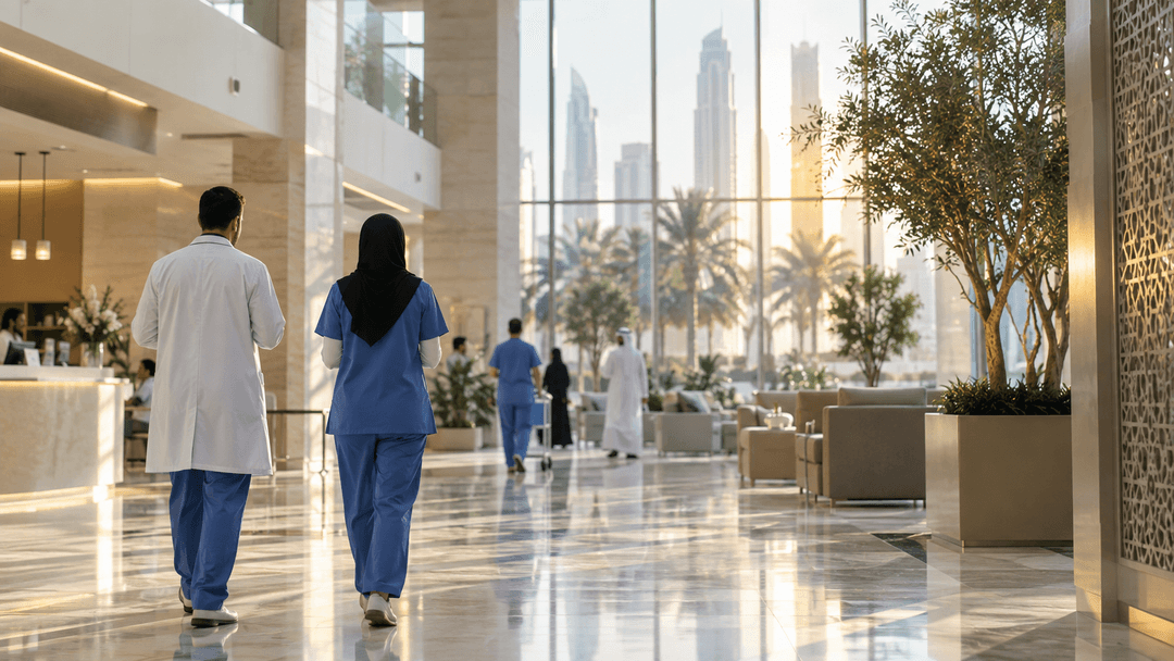 McHenry County drops COVID-19 staff mandate, a policy signal for UAE clinics
