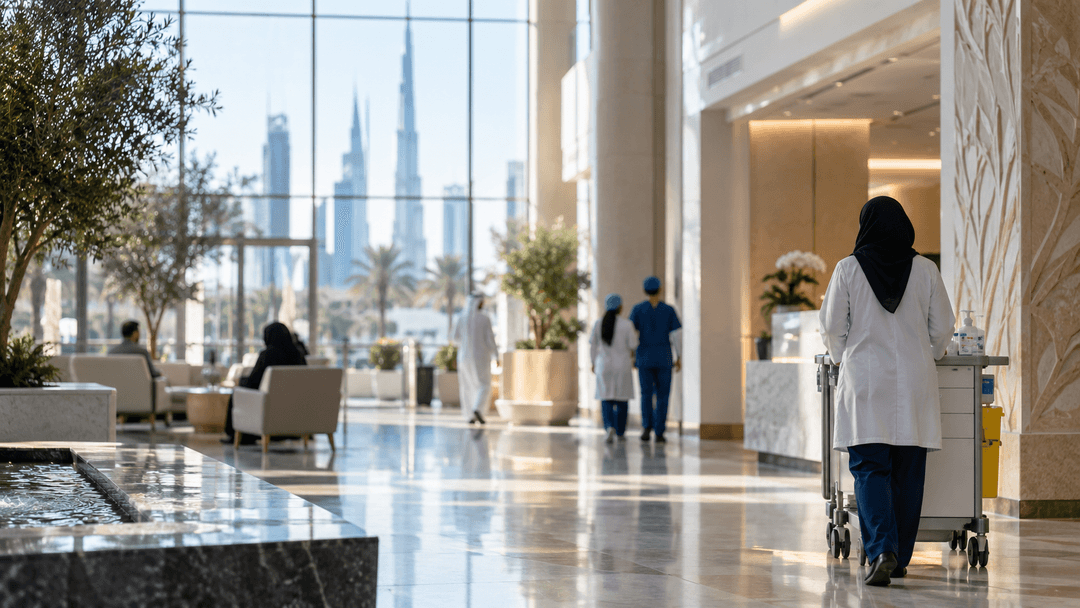 Pennsylvania’s 900-case measles pause has 4 takeaways for Dubai patients