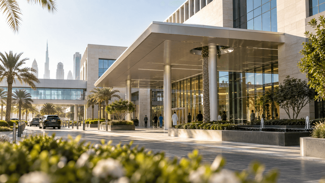 Mediclinic puts AED420 million into Parkview expansion due in 2027