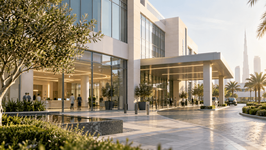 Mediclinic's AED420m Parkview expansion: the Dubai numbers operators need