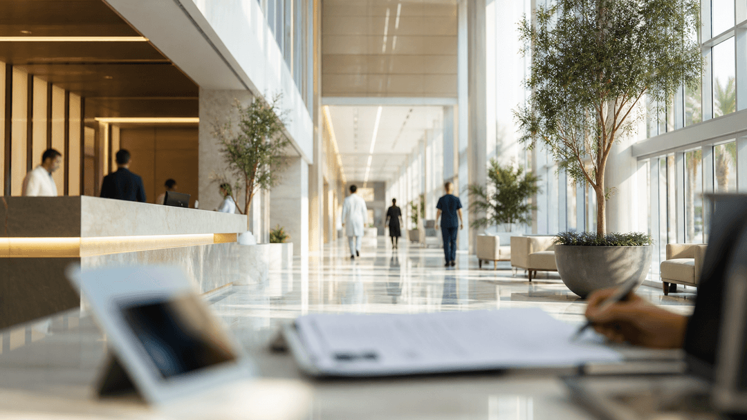 20% metro co-pay warning puts Dubai hospital networks under insurer scrutiny