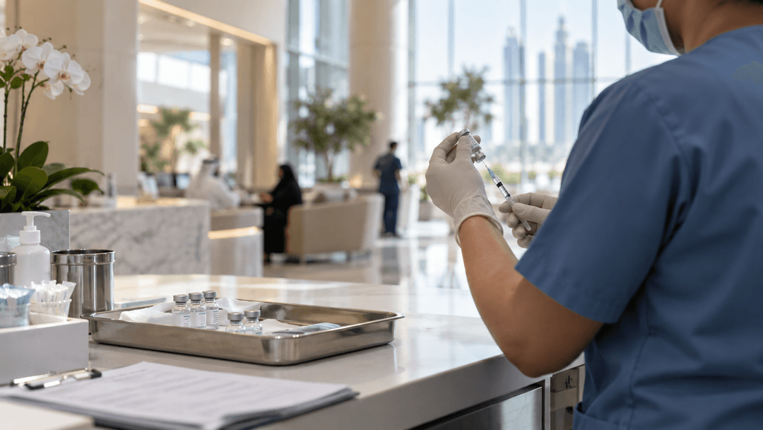 Moderna mRNA flu shot cleared for adults 50+, raising UAE procurement questions