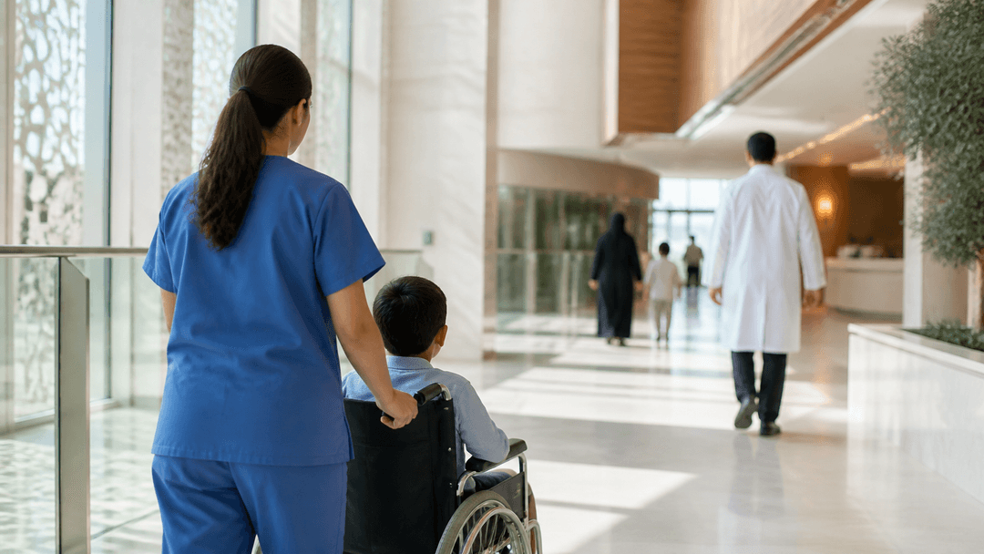 Mohammed bin Rashid’s AED 8.8m SMA case puts rare-disease funding back on UAE agenda