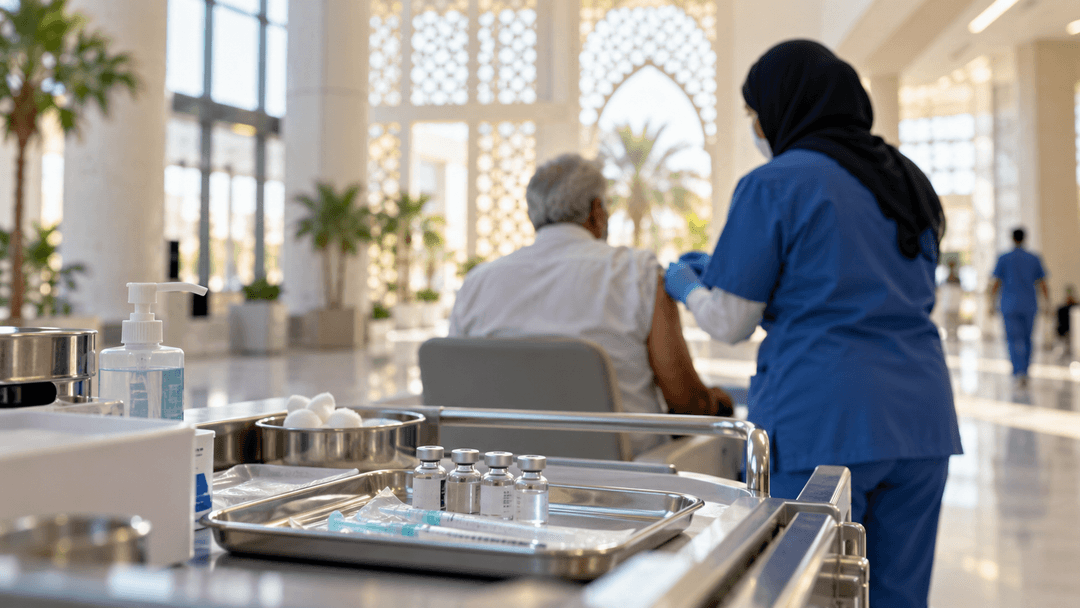 Moderna’s 50-plus mRNA flu shot reaches US as UAE clinics wait on MOHAP approval