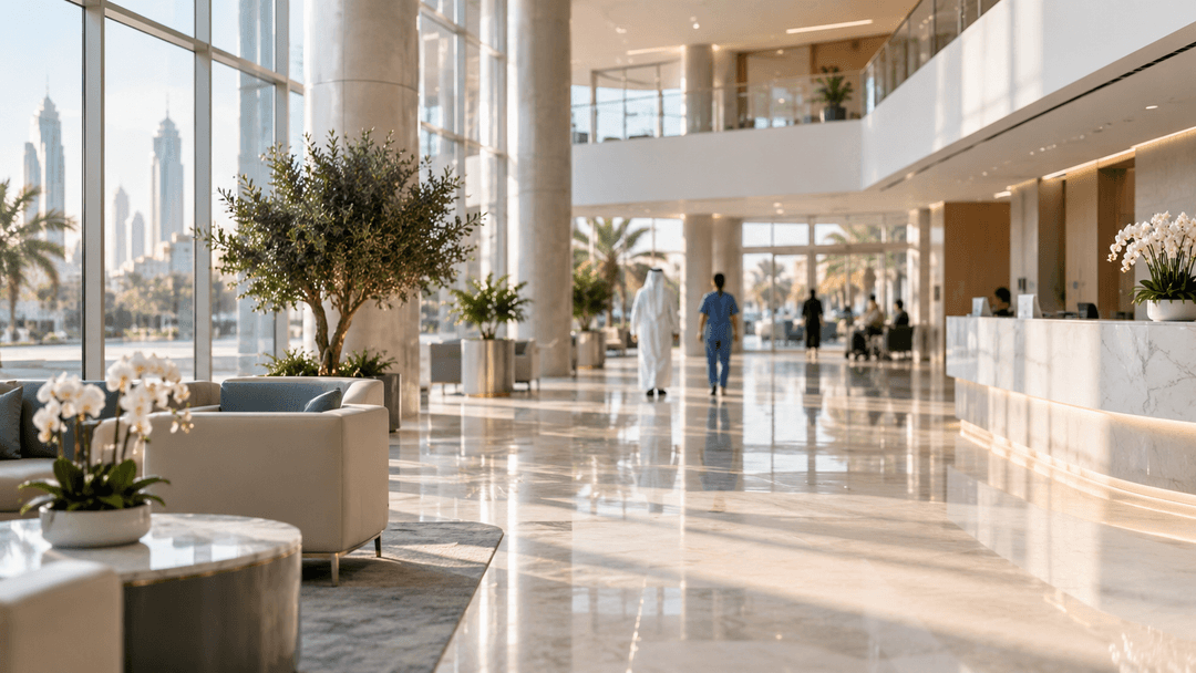 Newsom MCO tax lawsuit flags AED 320 insurance risk for UAE clinics