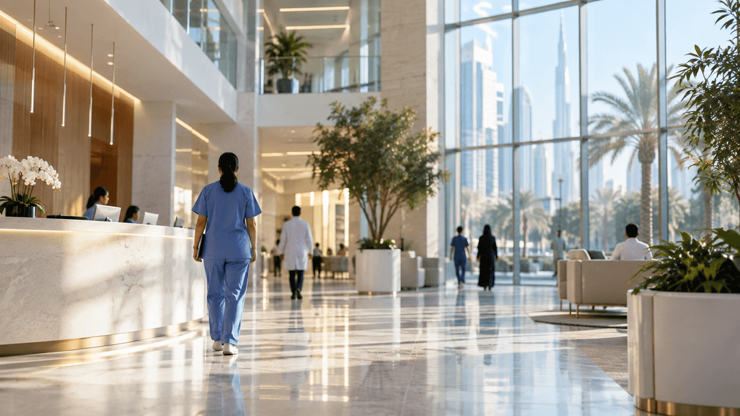 Oman India insurance advisory changes 3 checks for Dubai clinics, not DHA rules