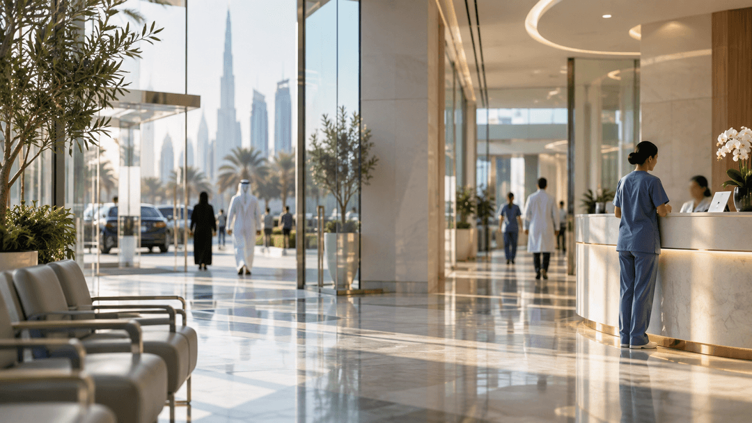 Oman India insurance warning changes 4 checks Dubai clinics should make before travel