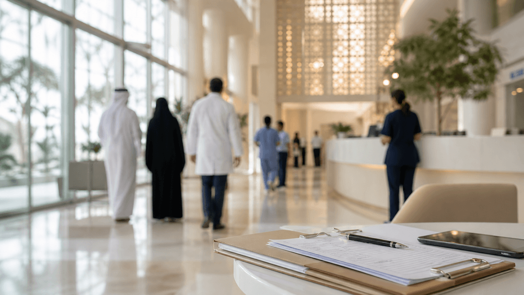 Penn State measles exposure lasted 2.5 hours; UAE clinics should audit MMR records